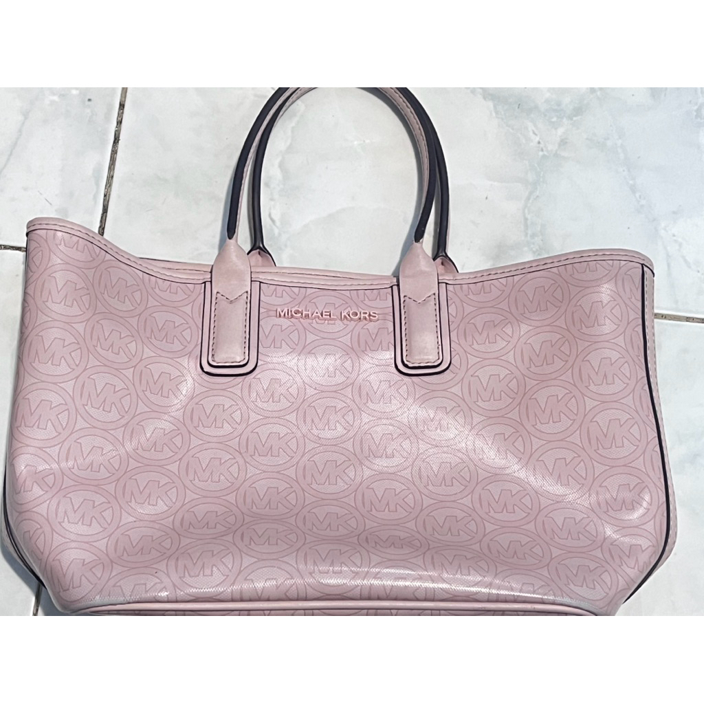 Preloved MK tas wanita MICHAEL KORS 100% ORI