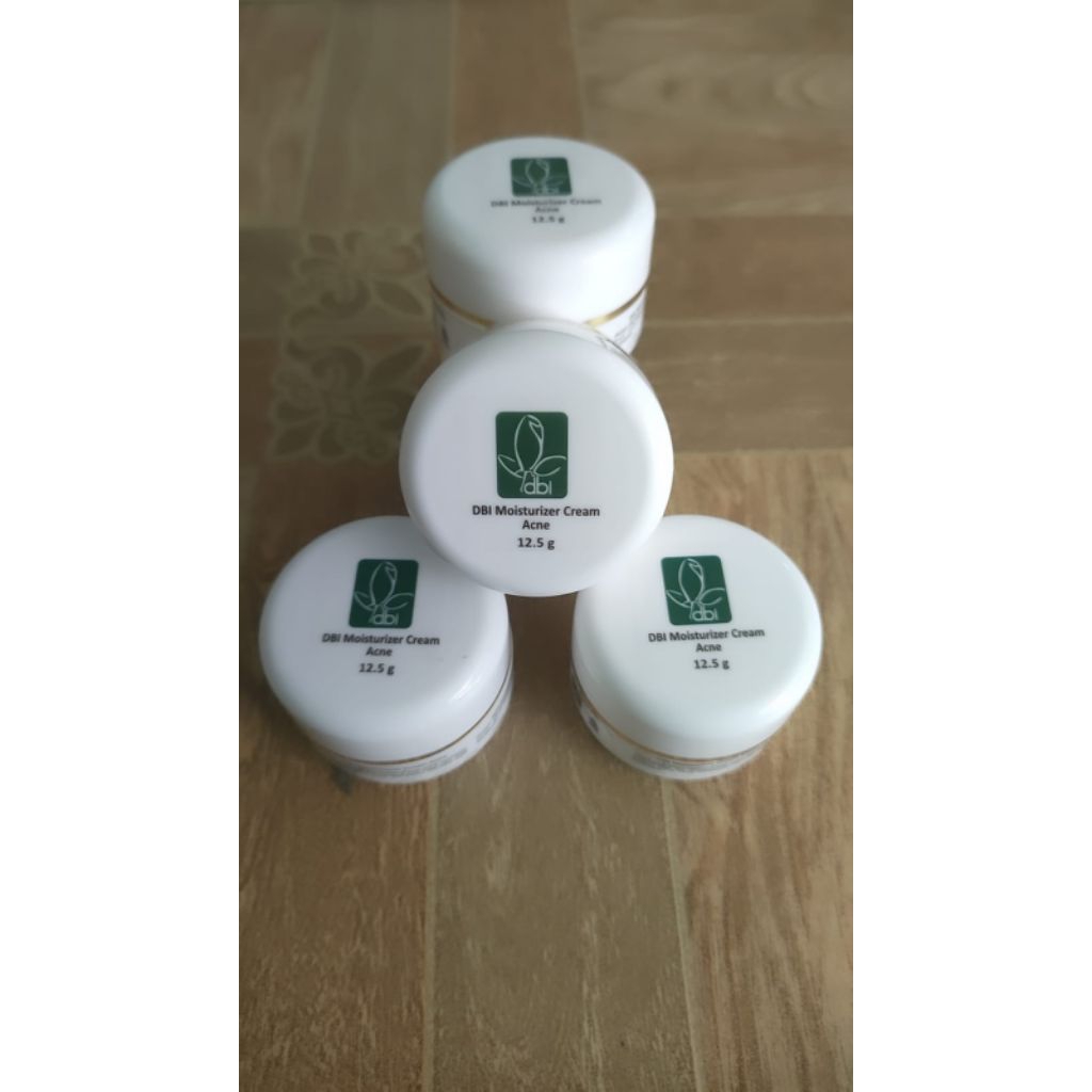 dbi moisturizer acne