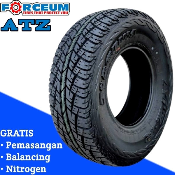 Ban Semi Offroad Ring 14 Ukuran 185/70/R14 Forceum ATZ