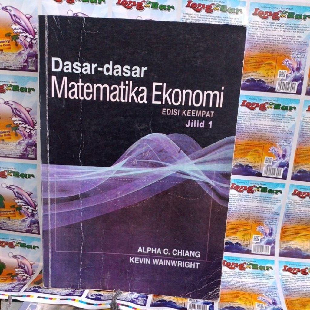 dasar-dasar matematika ekonomi