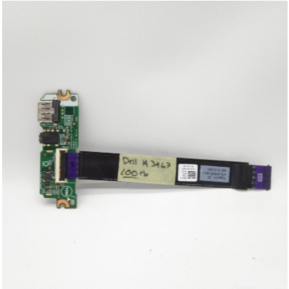 Dell inspiron 14 (3467) port USB + audio