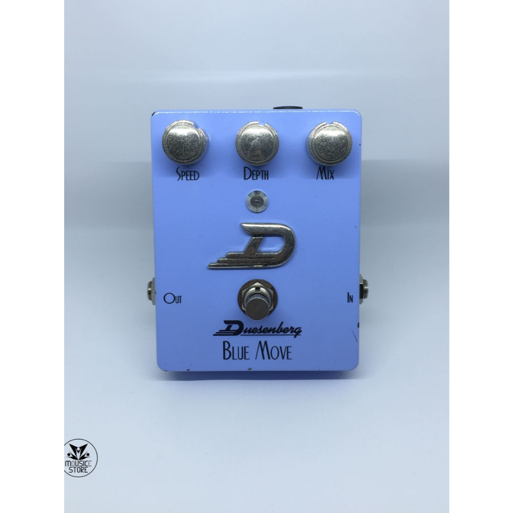 DUESENBERG DPE-BM BLUE MOVE ANALOG CHORUS (Unit Only)