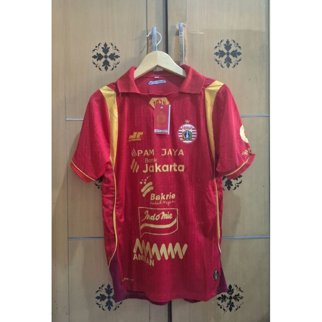 (M) JERSEY PERSIJA HOME 2025