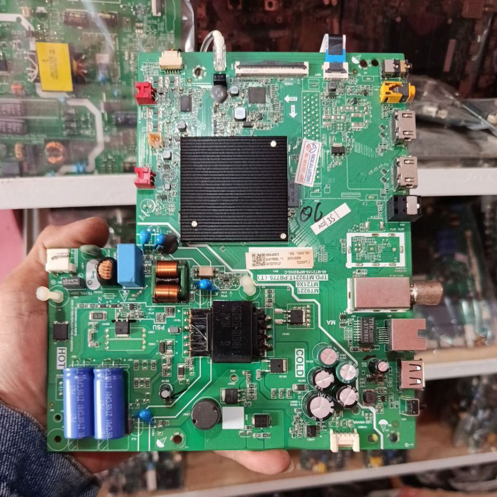 MB MAINBOARD TV TCL 32A5 SMART TV TCL 32A5