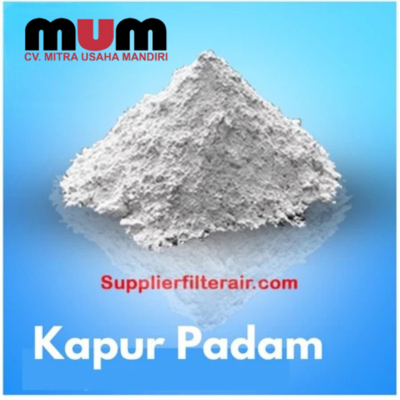 CaOH2 1 Kg / Kapur Padam 1 Kg / kapur penjernih air