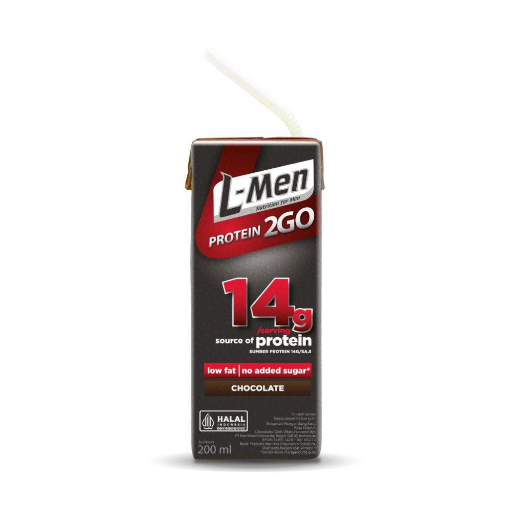Lmen 2 go ready to drink whey protein 2 go