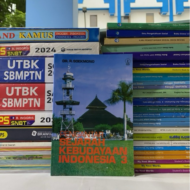 Buku pengantar sejarah kebudayaan indonesia 3 (baru)