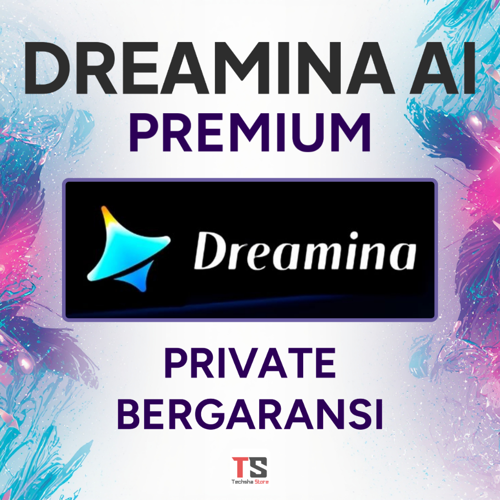 Dreamina AI Premium Model Seedream 4.1 Lifetime Garansi Text to Image Generator