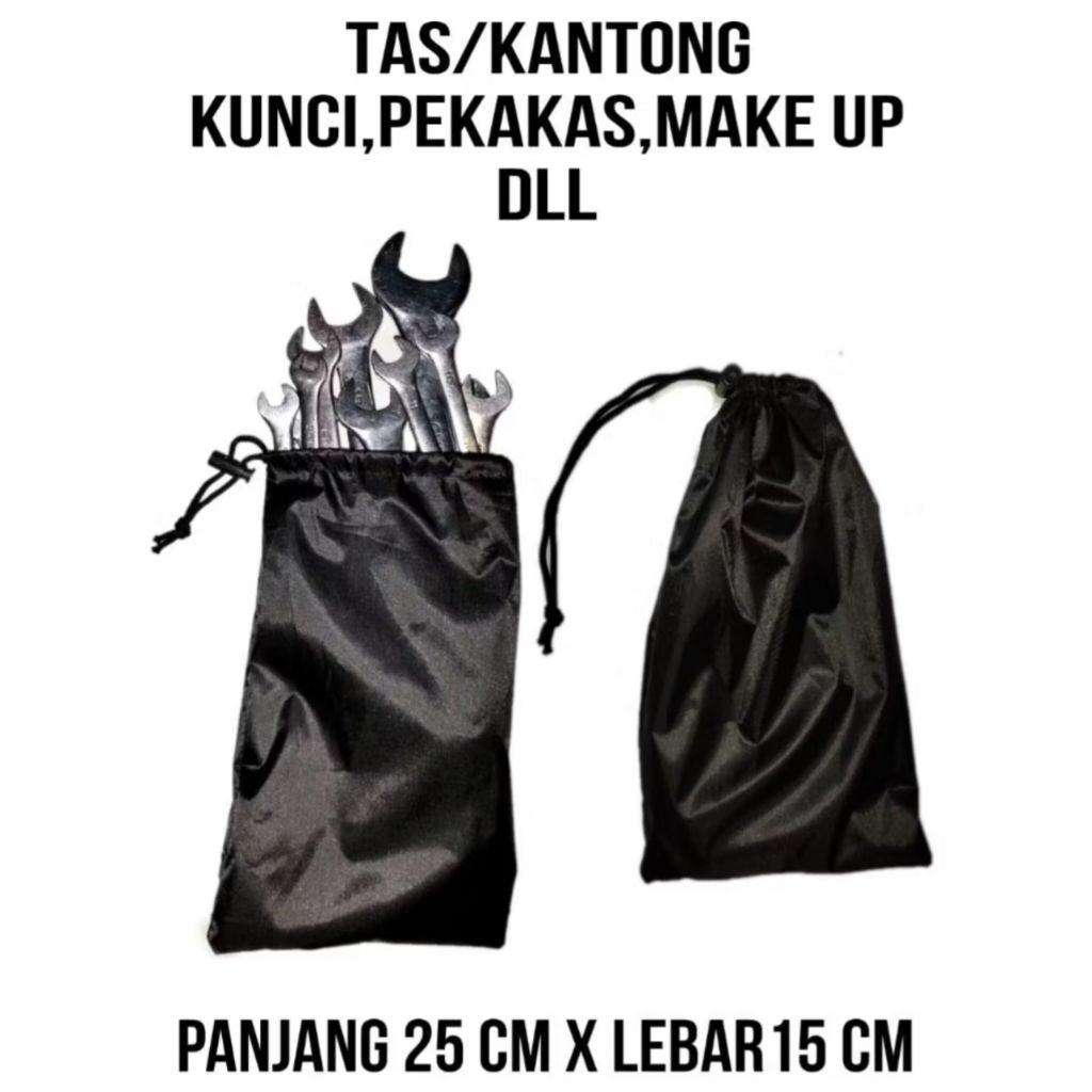 Tas Tempat Kunci Pas Kantong Kecil Kunci Pas