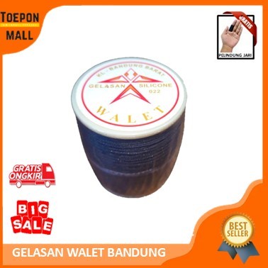 WALET BANDUNG GELASAN ADUAN 0.22 HALUS BERASA 2000 YARD ULUR TEMPEL SERET LAYANGAN SEOT SUKHOI