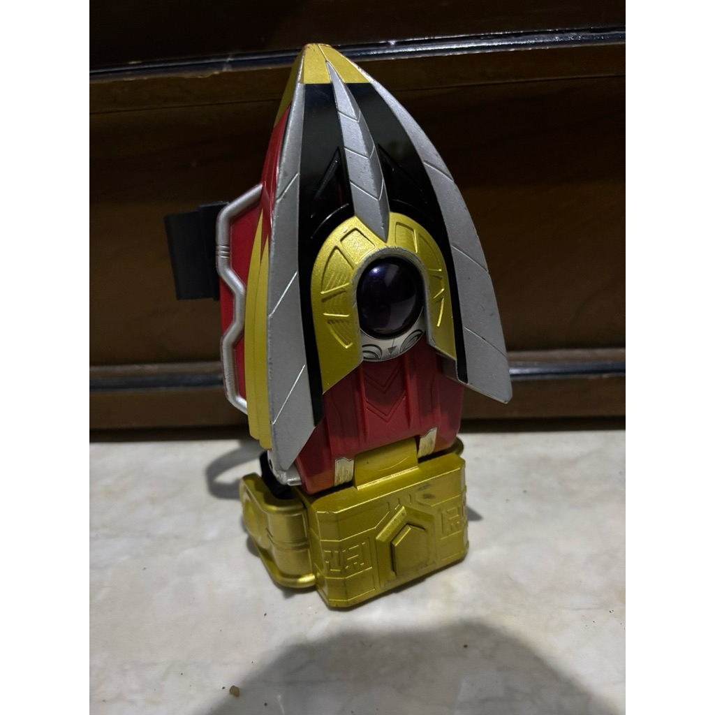 Dx Bima X Changer ORI Bandai