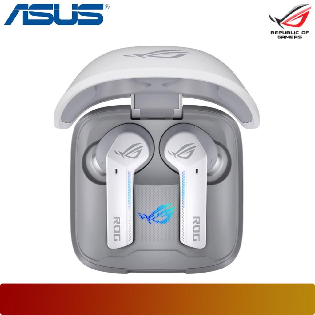 ASUS ROG Cetra True Wireless - Black/White [90YH03G1-B5UA00 | 90YH03X1-B5UA00] - Black
