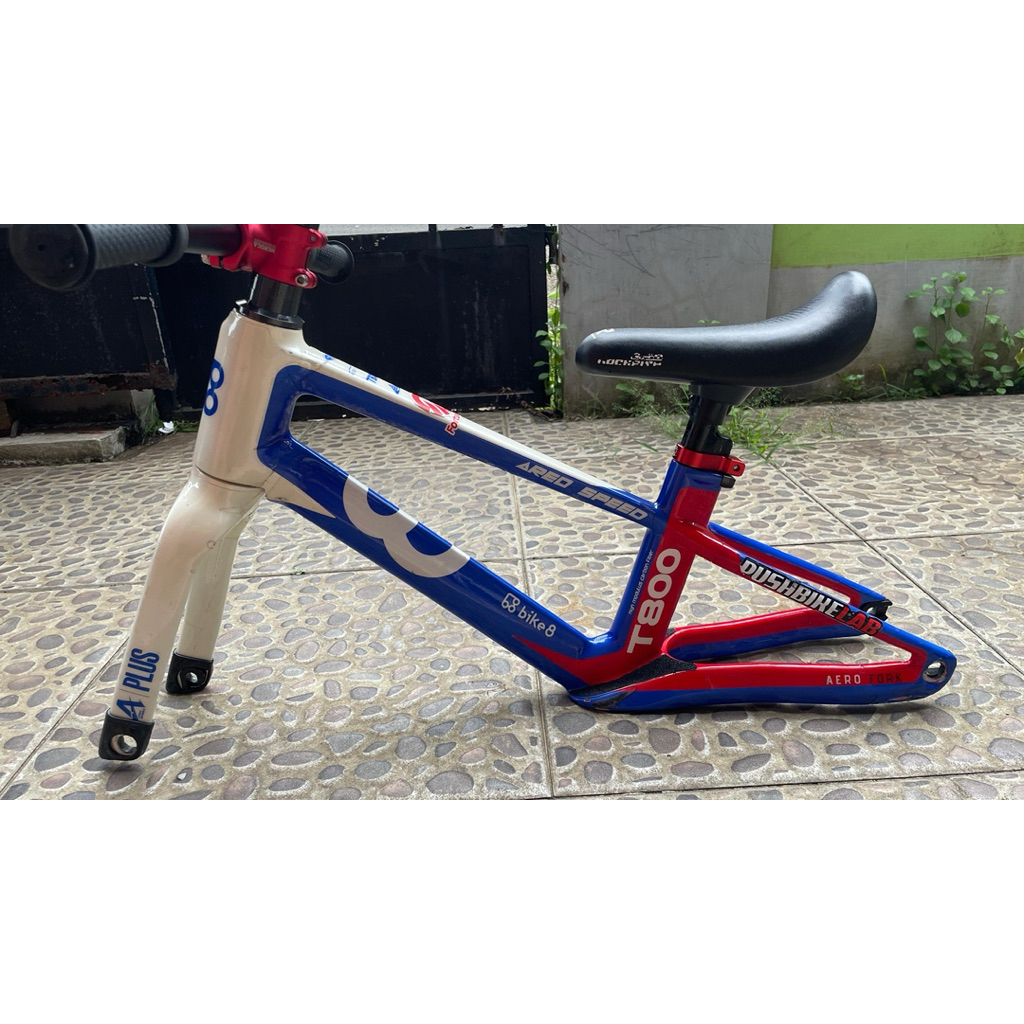 Frame Bike8(Preloved)