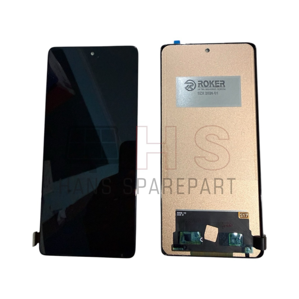 LCD TOUCHSCREEN VIVO X90 / X90S / X90 PRO - COMPLETE