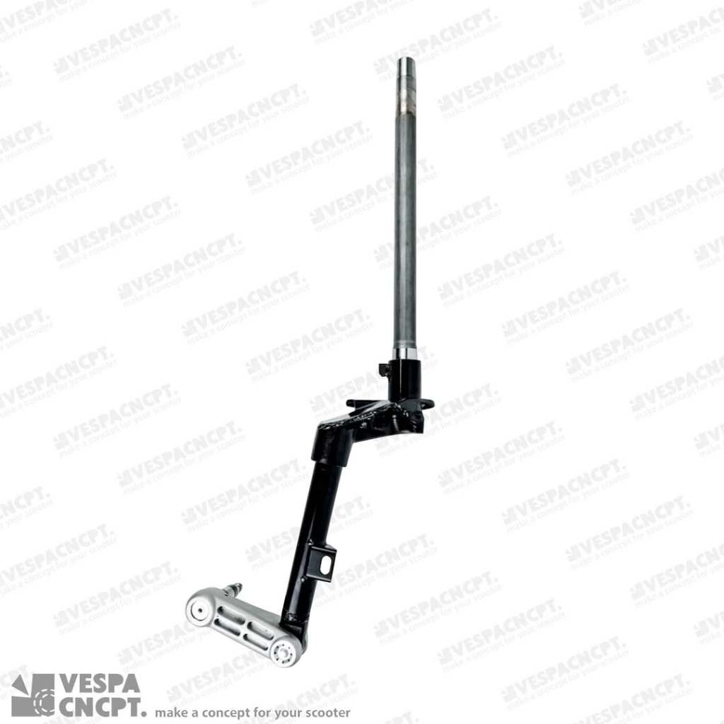 Piaggio Original Fork Set Steering Tube Vespa Lx S 2v 3v Iget 6501315