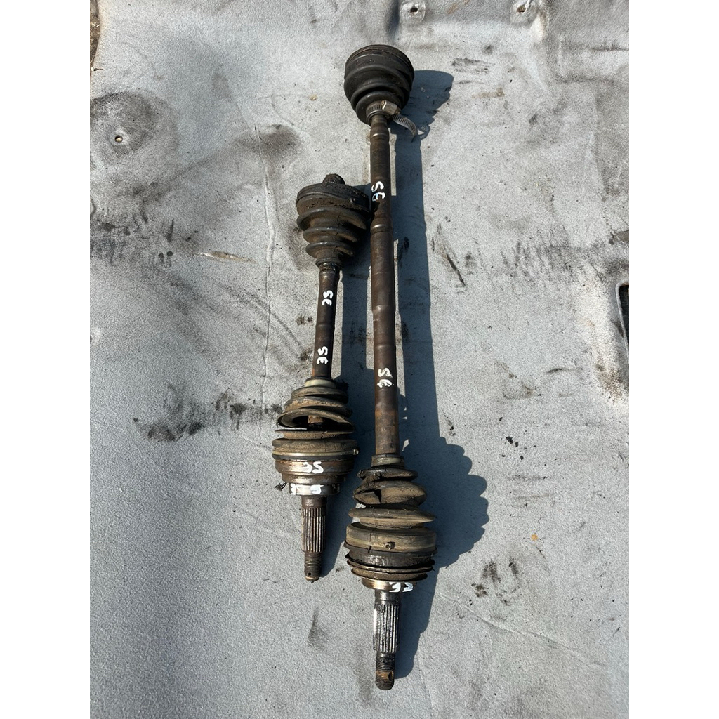 Cv Joint Twincam 1.3/SE Ori Copotan