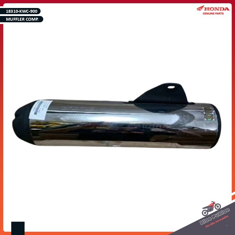 Silincer Honda CS1/18310KWC900/MUFFLER COMP.
