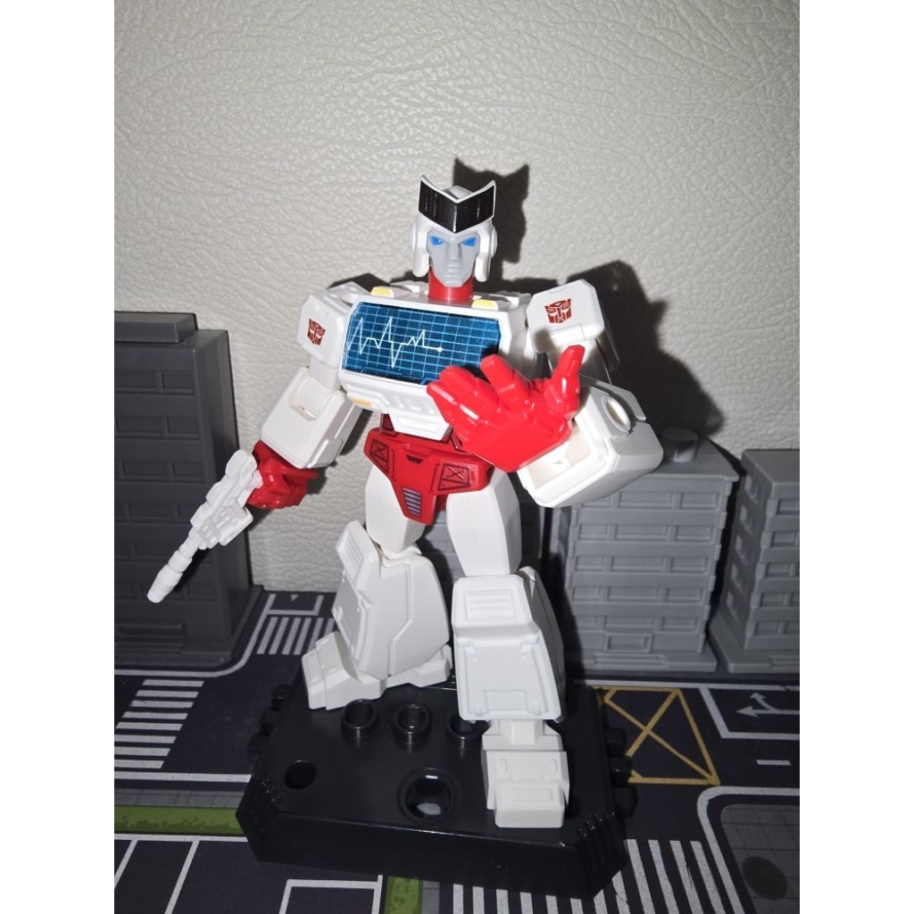 TRANSFORMERS RATCHET, VERSI GALAKSI [RAKIT]