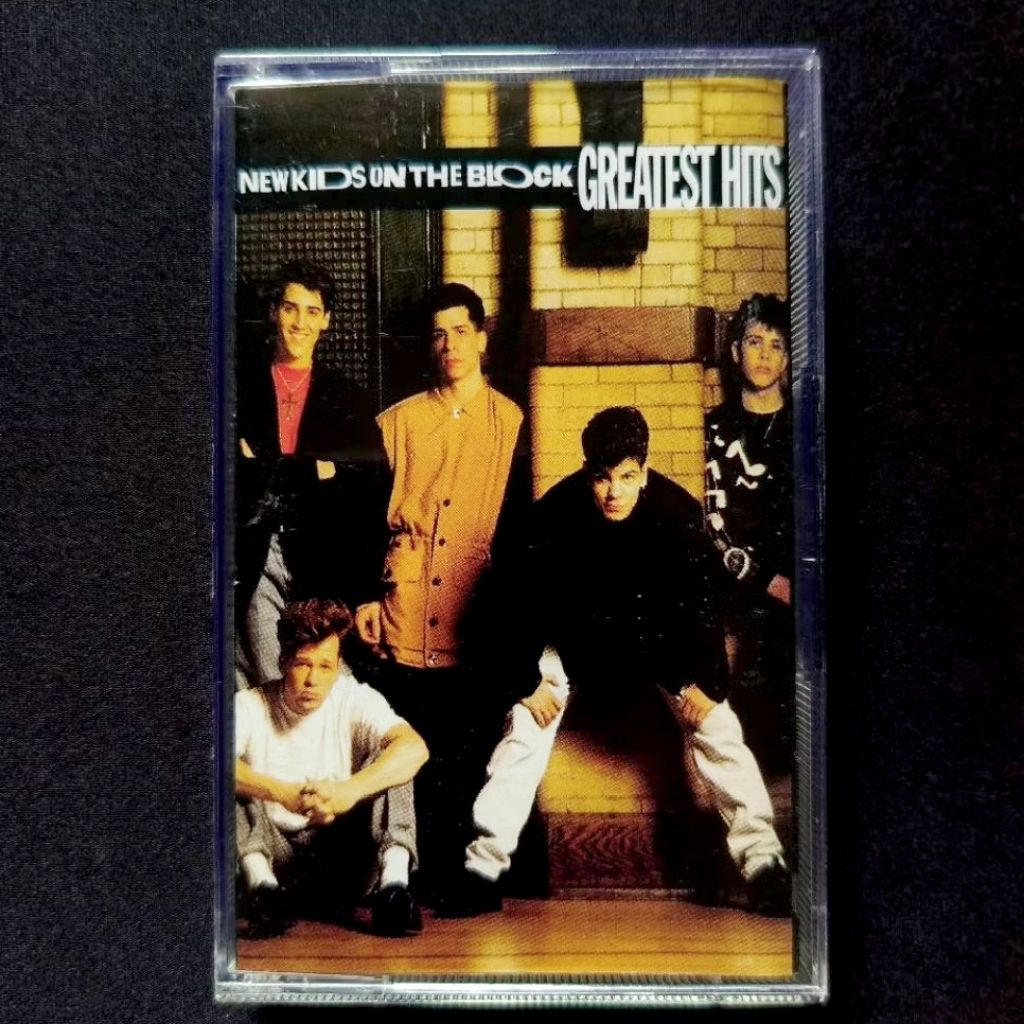 Kaset New Kids On The Block - Greatest Hits