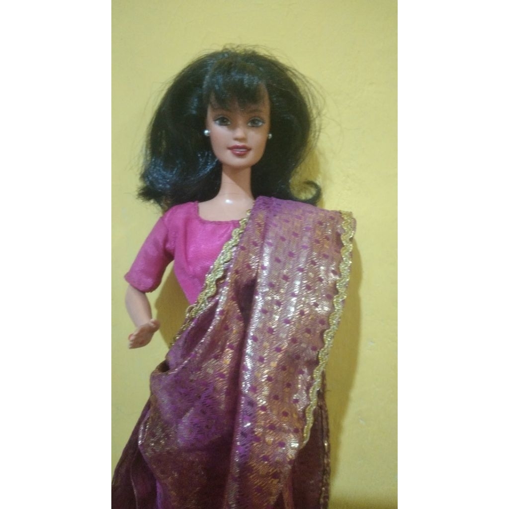 Barbie Jadul