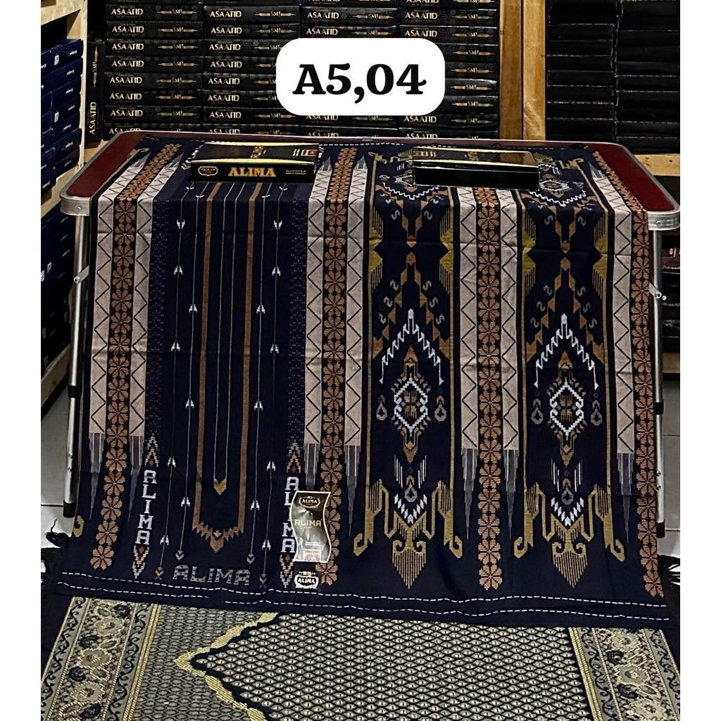 PROMO SARUNG ALIMA PREMIUM TERBARU