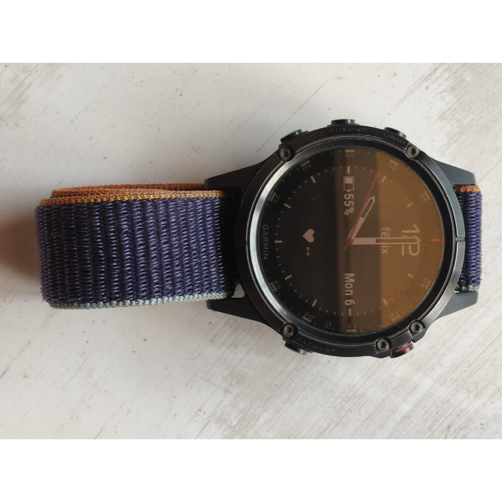 GarminFenix5 Plus