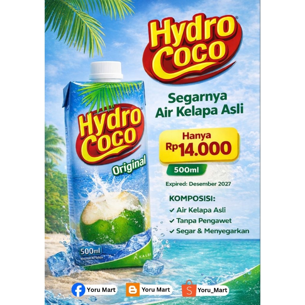 Hydro Coco