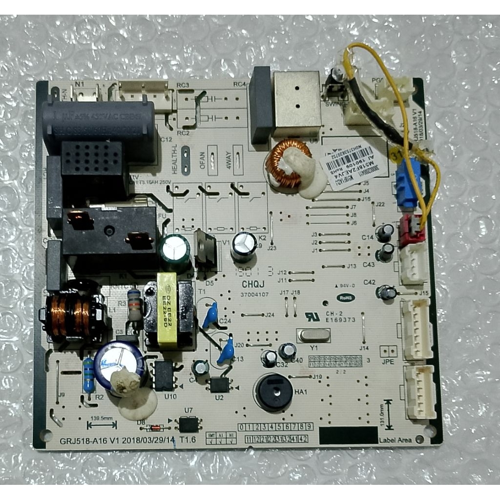 PCB AC Gree, Sharp UCY