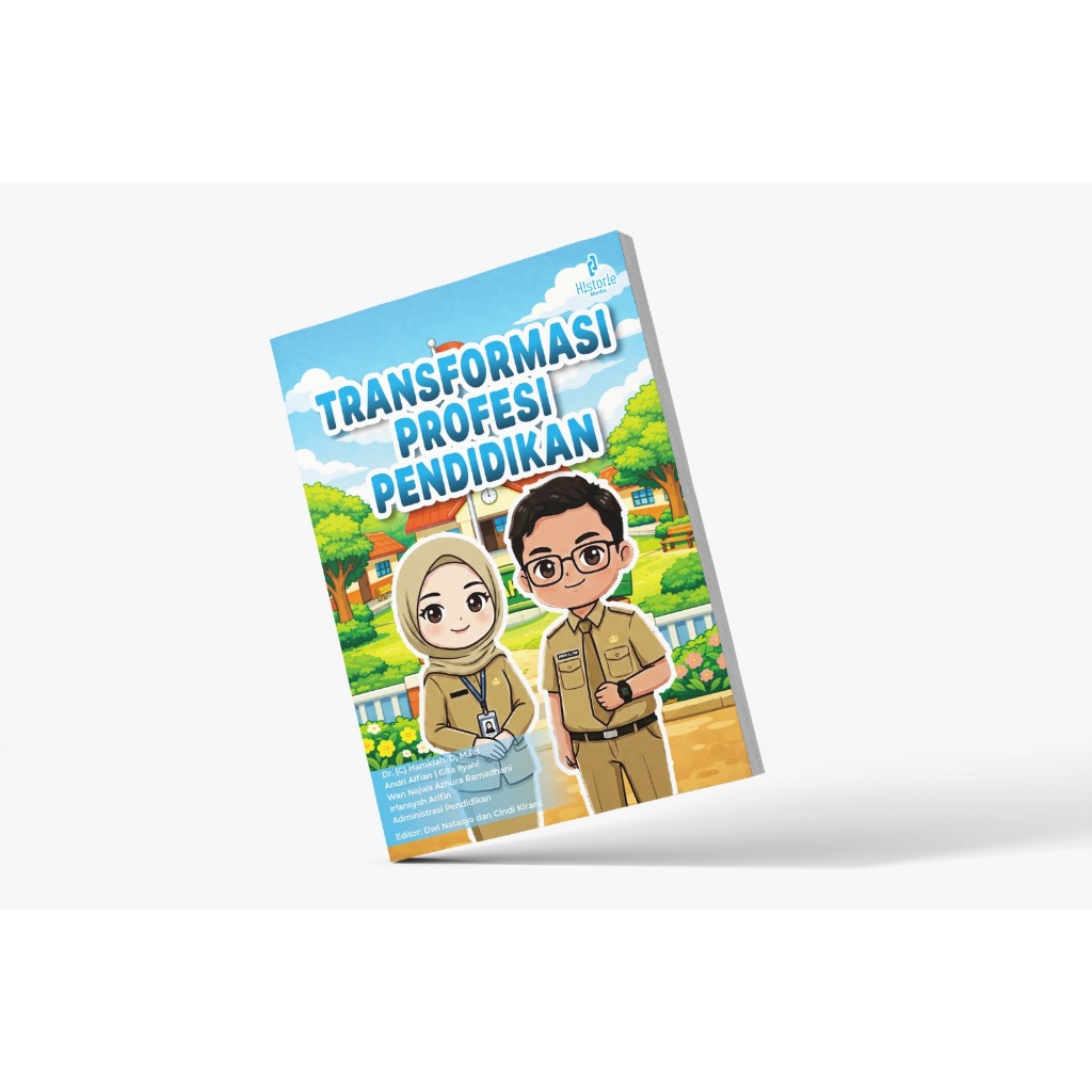 Buku Transformasi Profesi Pendidikan
