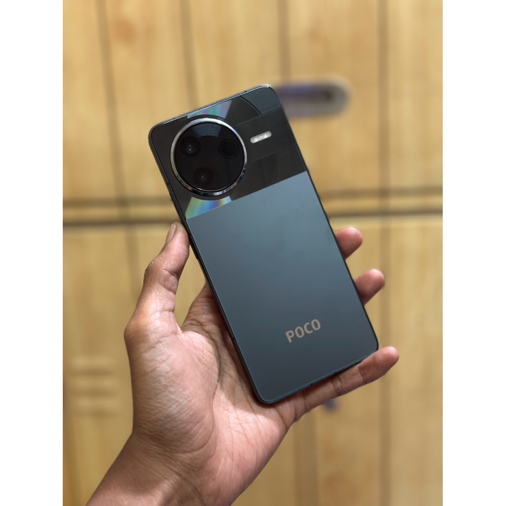 poco F7 pro 16/512gb second