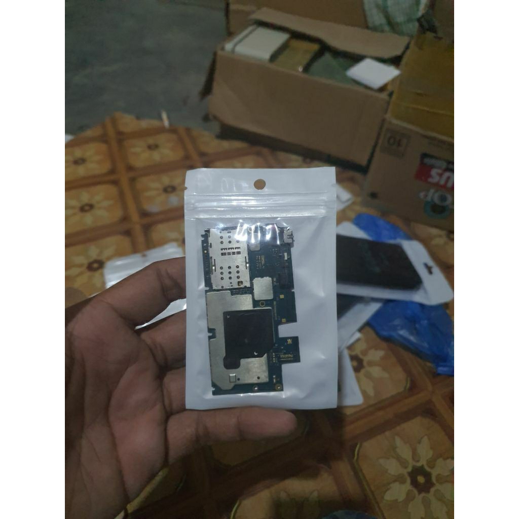 MESIN MI MAX 1 RAM 364 NORMAL TESTED