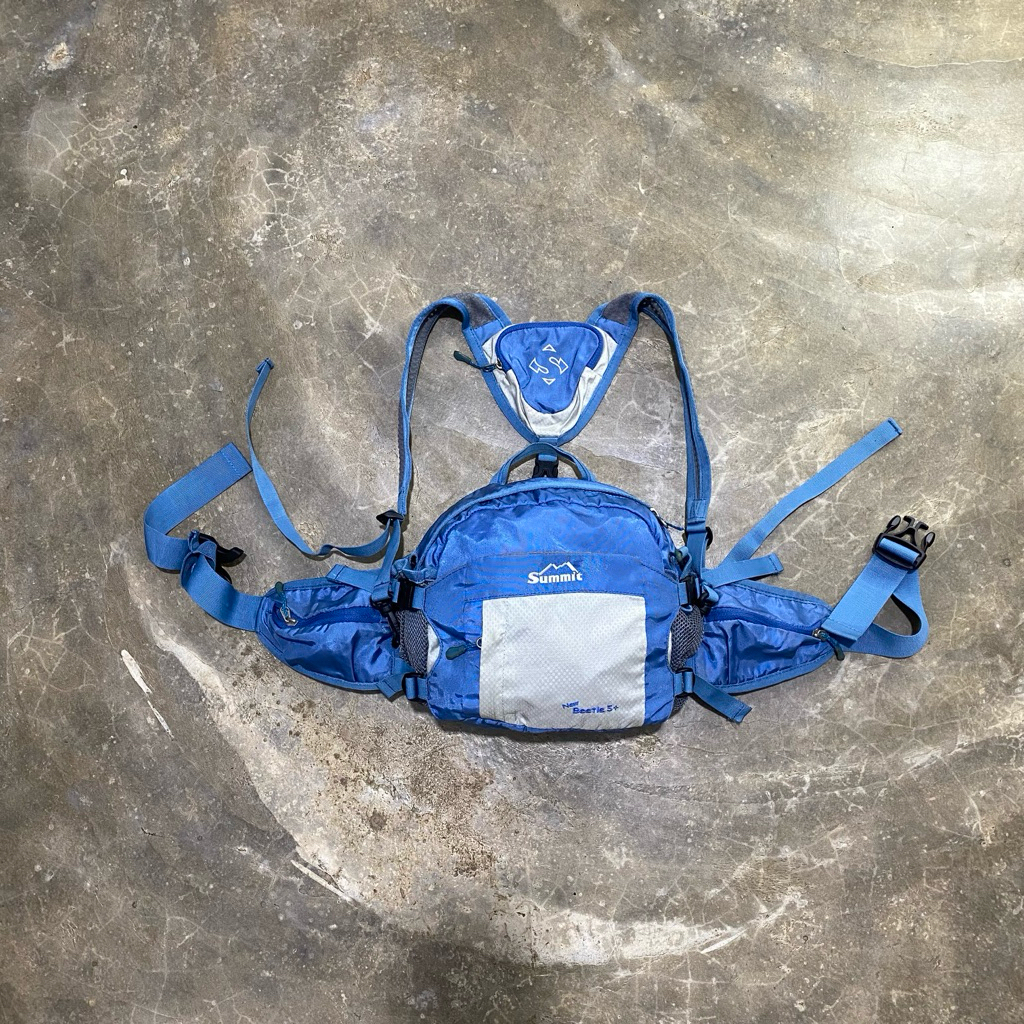 tas summit new beetle 5+ second