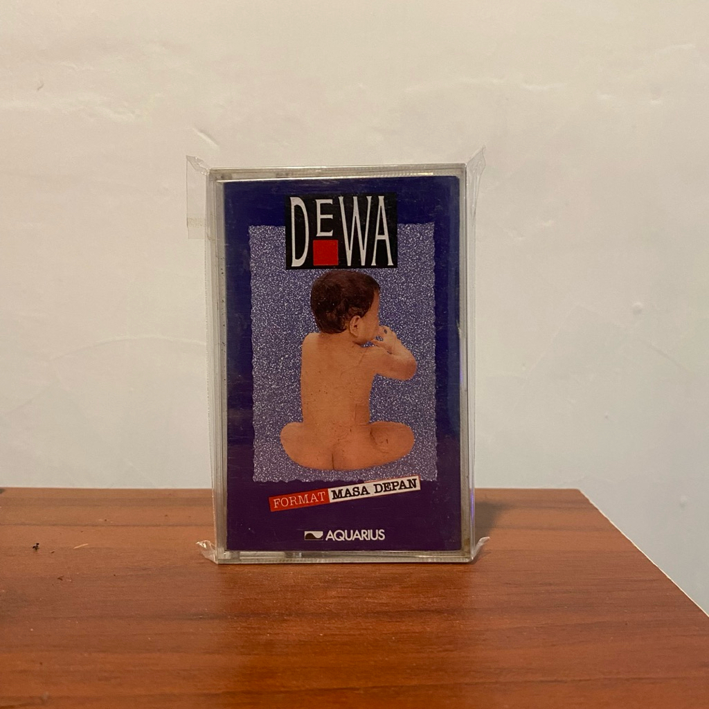 kaset dewa 19 - format masa depan