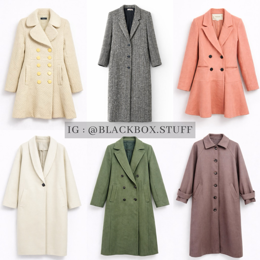 Winter Coat Wool