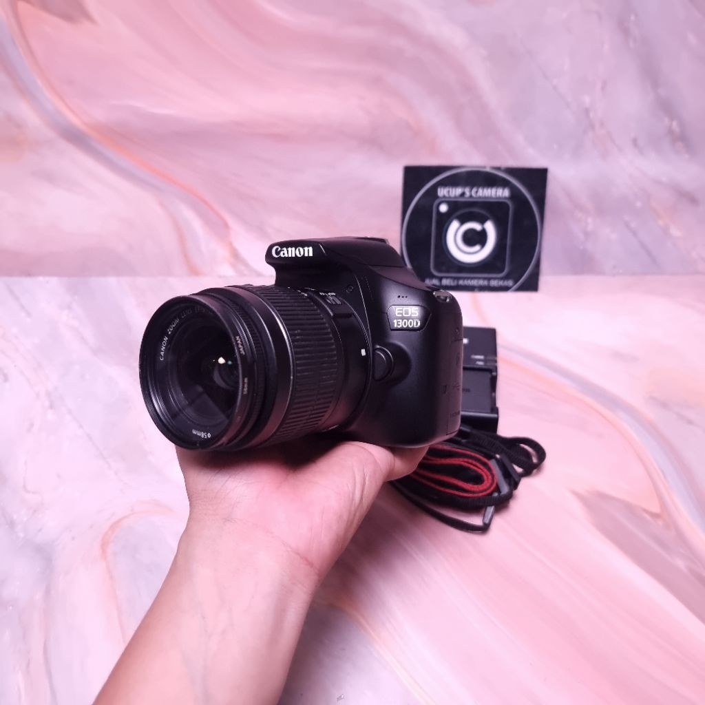 Canon 1300D KIT DSLR