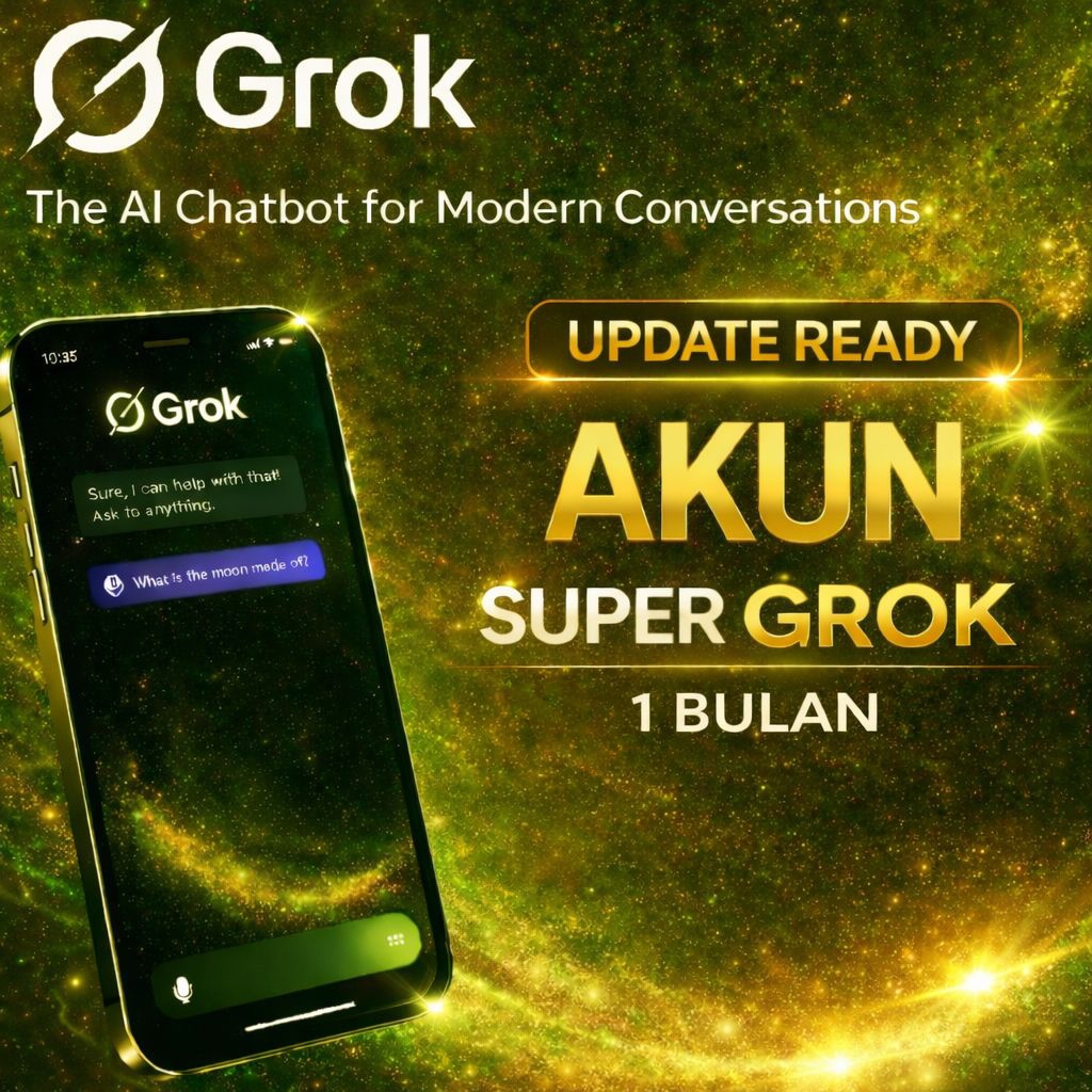 SuperGrok1Bulan