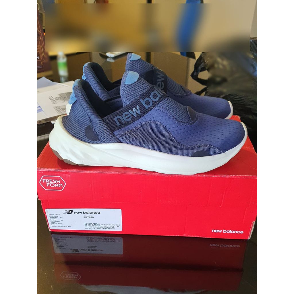 New Balance RMX V1 sepatu running preloved