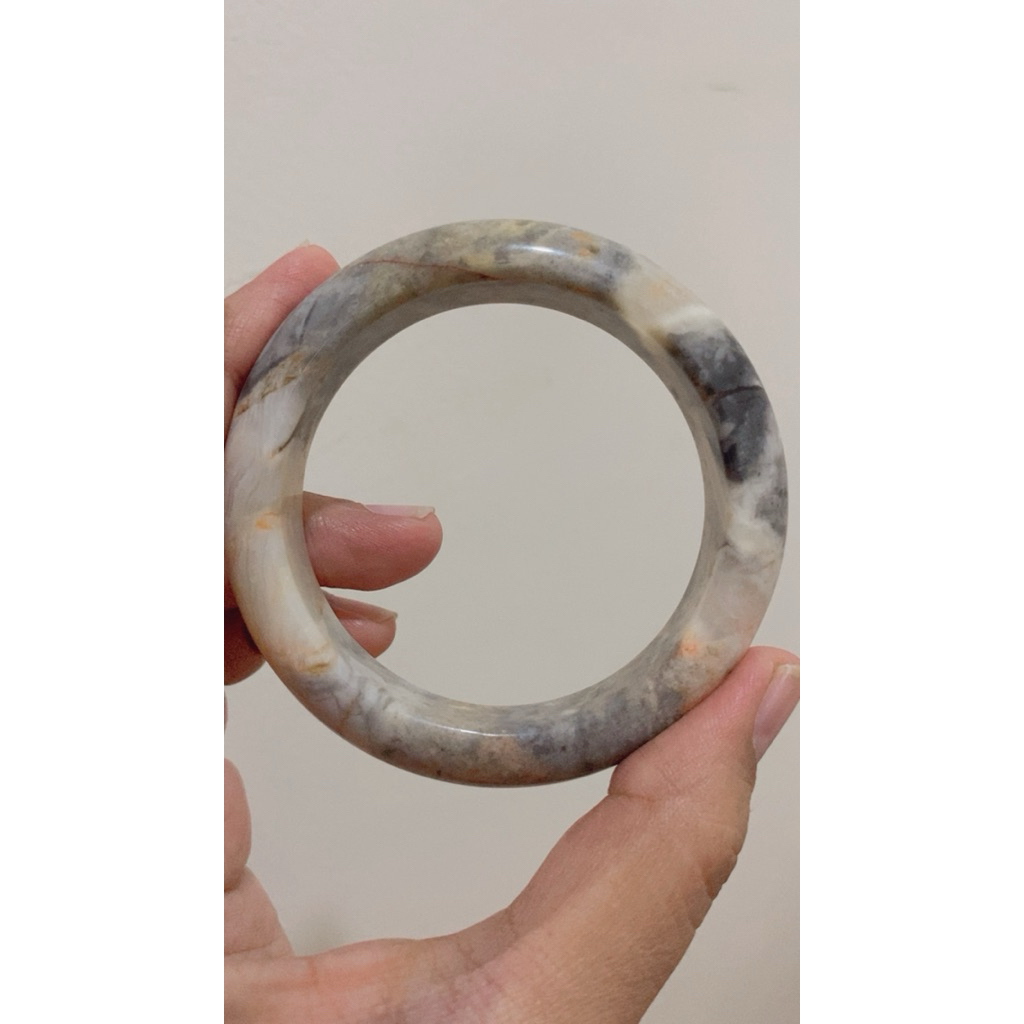 BangleCrazyLaceAgate