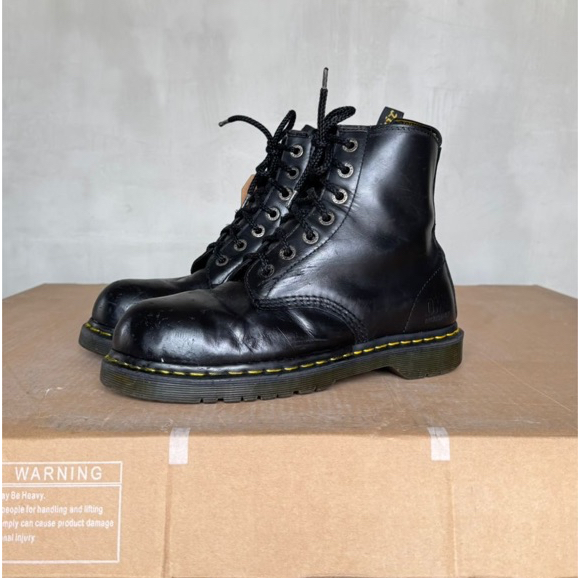 Dr. Martens Industrial Steel Toe Size 42 MIC