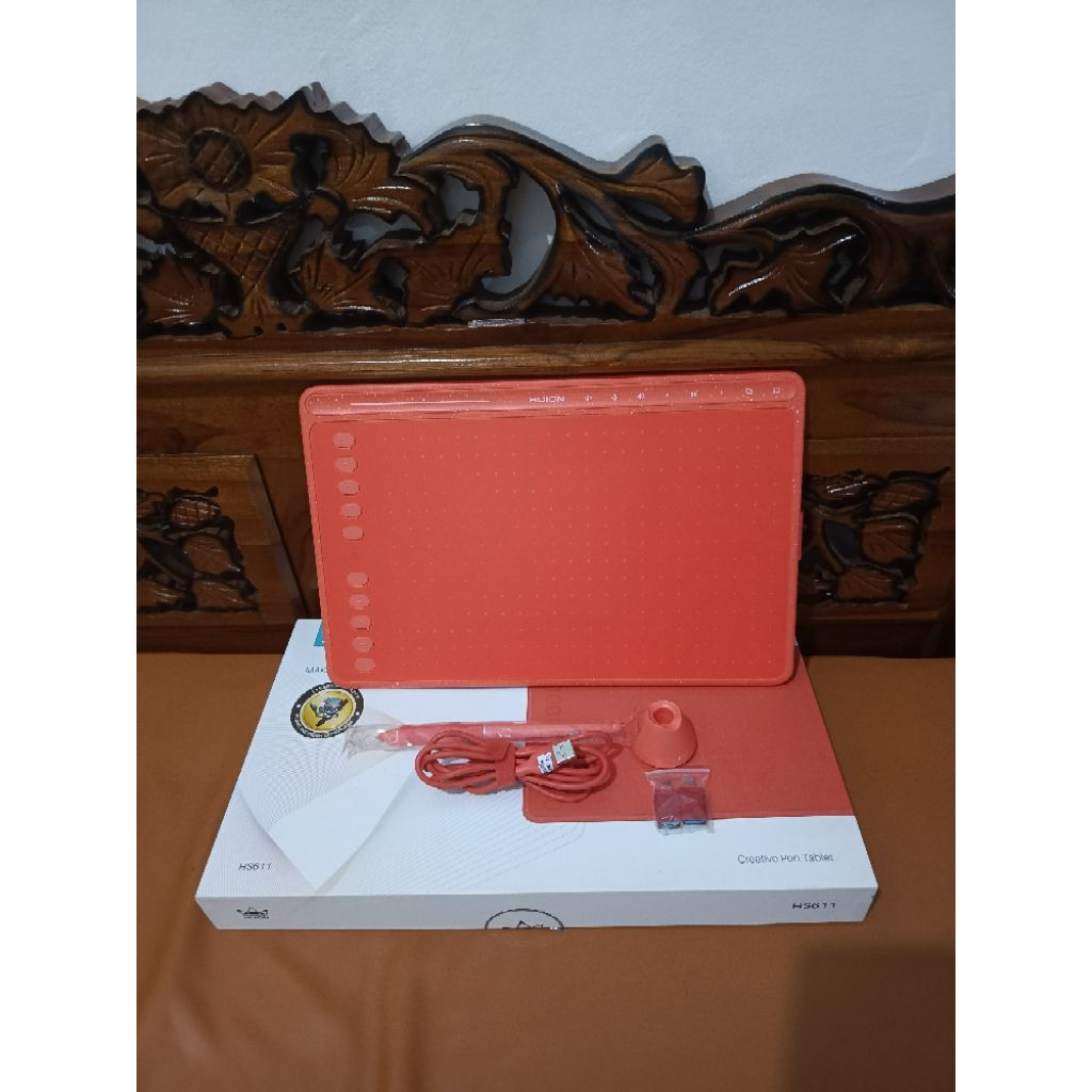Huion HS611