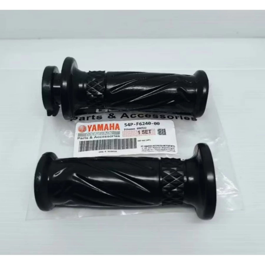 HANDGRIP SET HANDGRIP MOTOR YAMAHA MIO J M3 SOUL GT XEON XRIDE FINO 125 KODE 54P