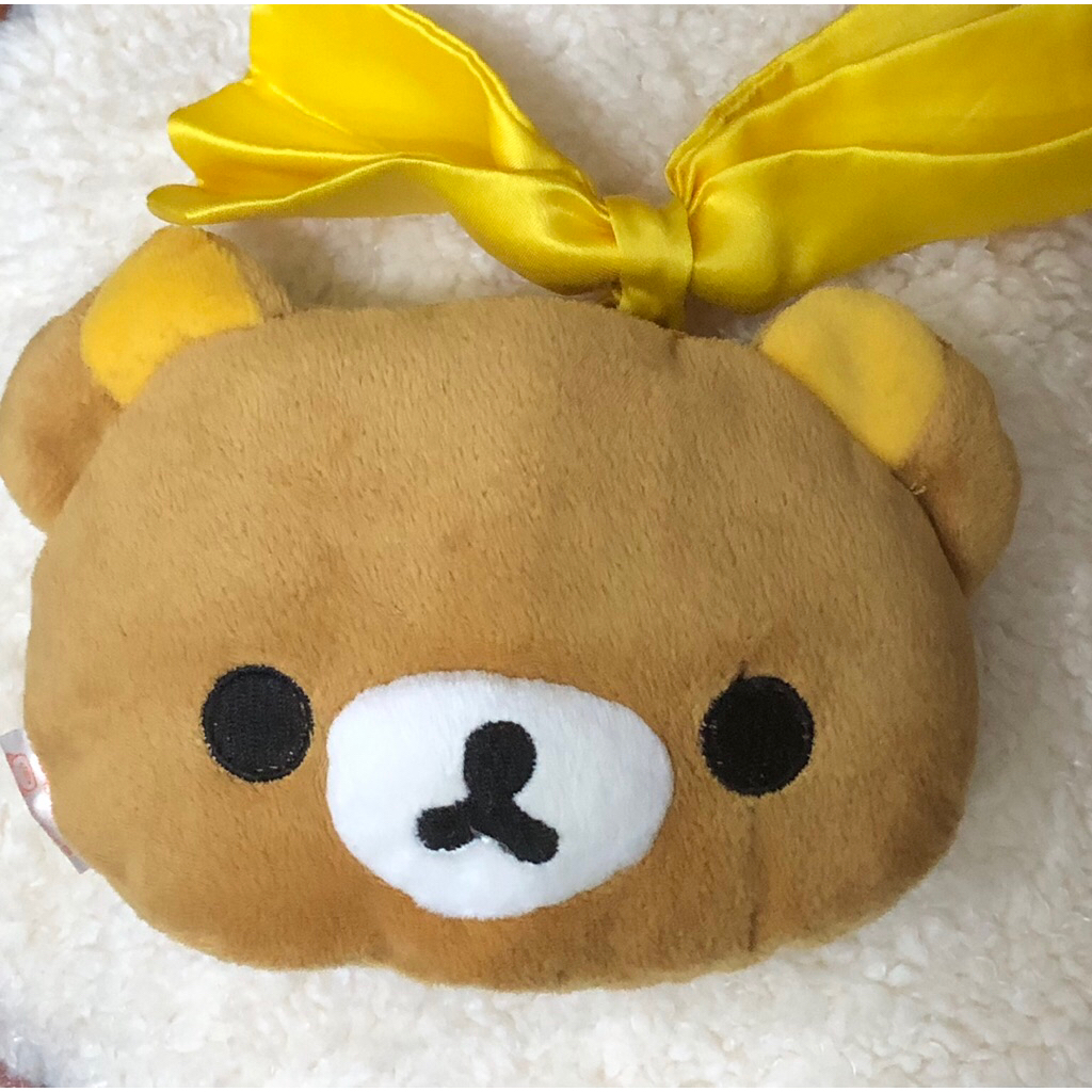 Rilakkuma dompet coin