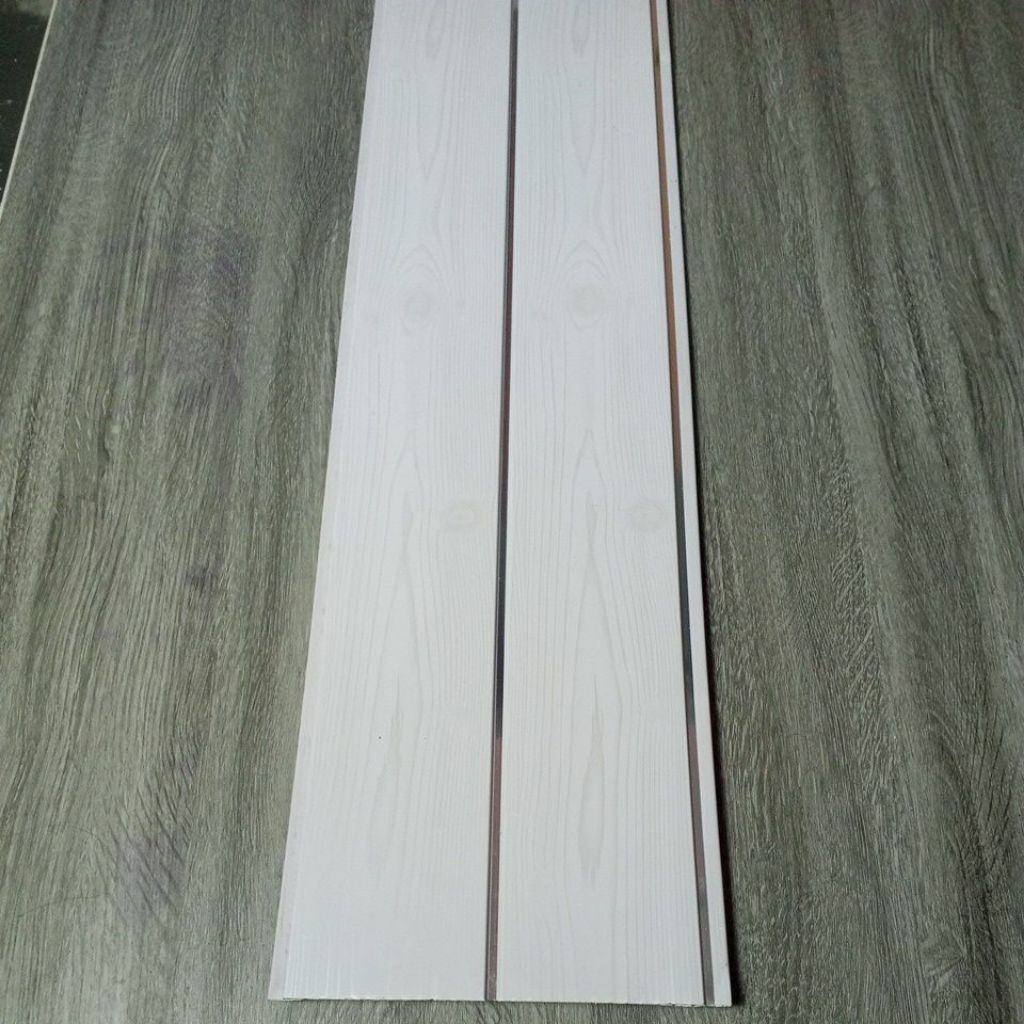 plafon pvc panjang 3 meter perlembar lebar 20cm