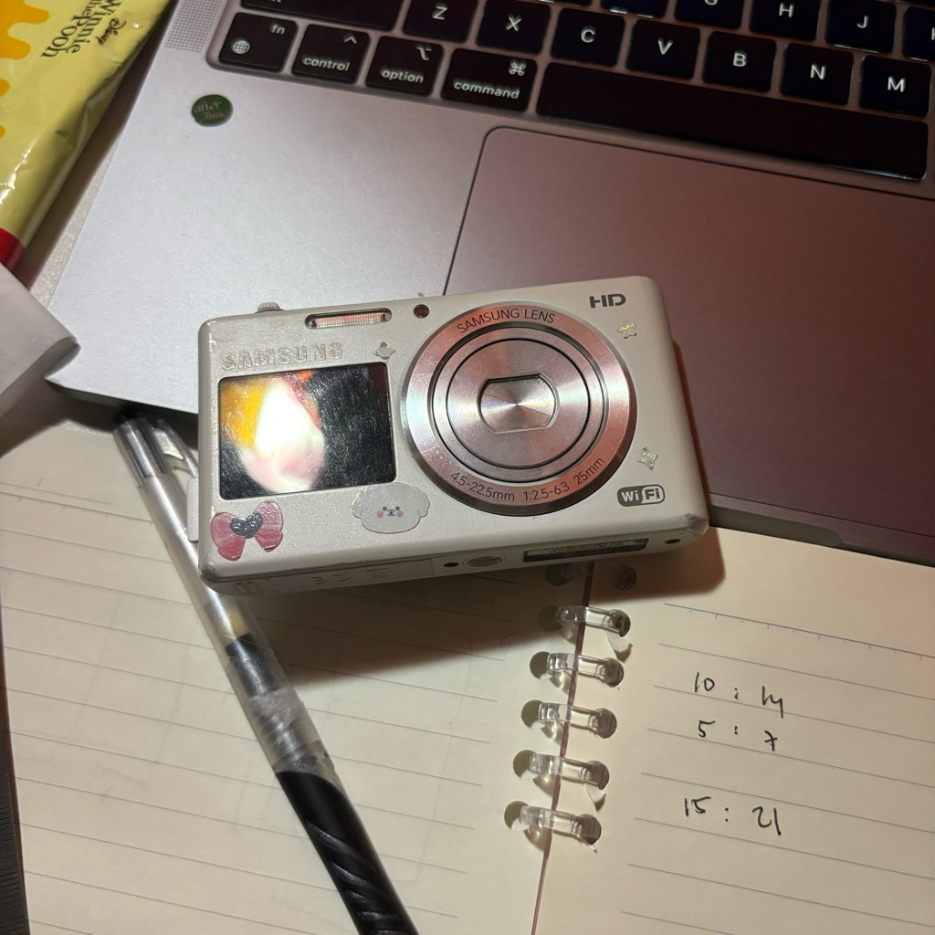 SAMSUNG DV150f