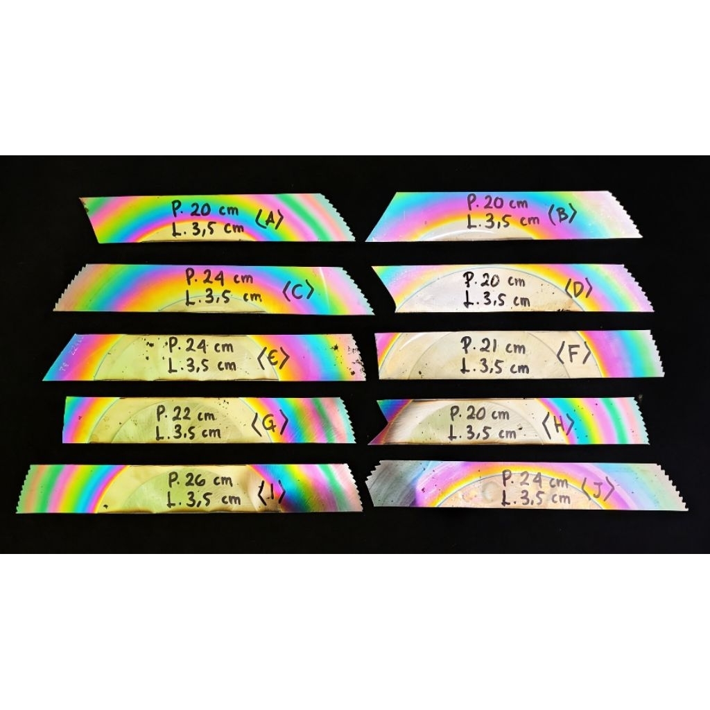 HSS DM05 pelangi XTM