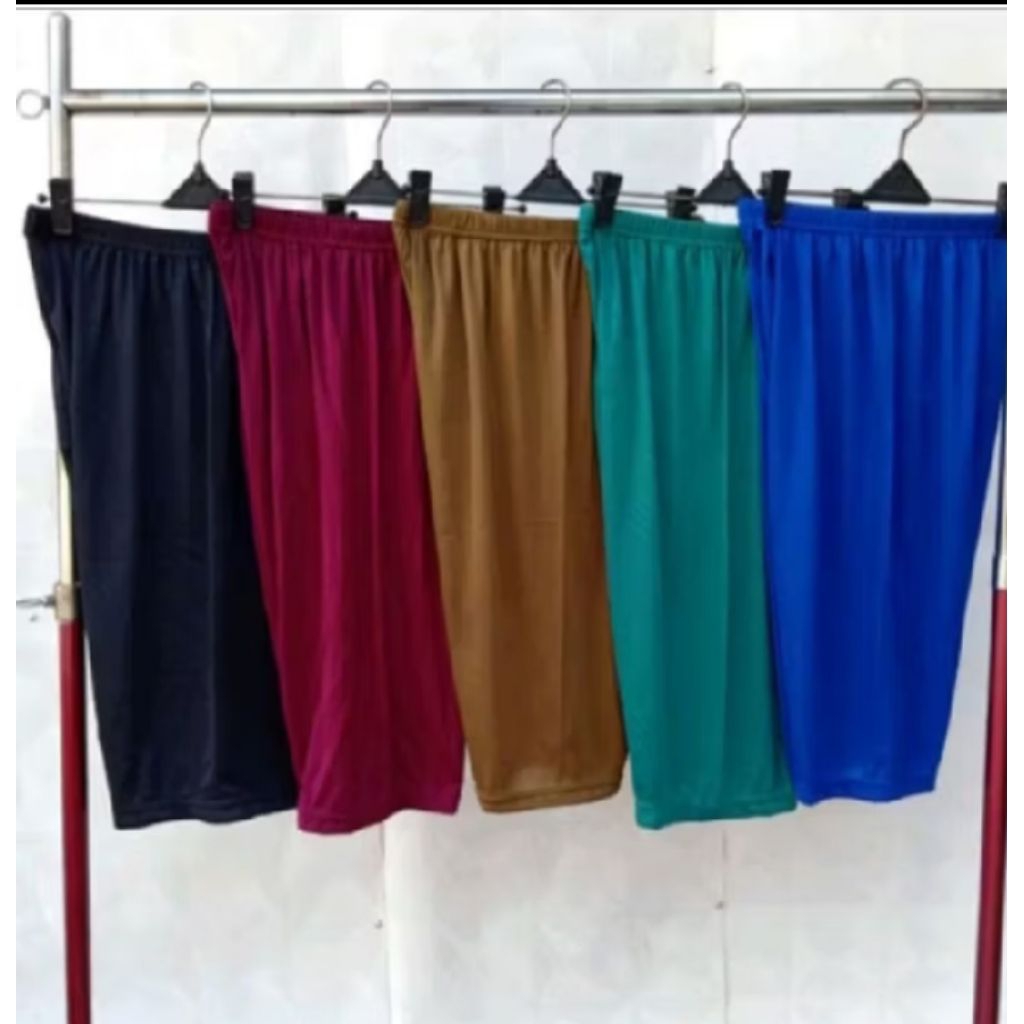 celana short /sontog wanita ukuran dewasa