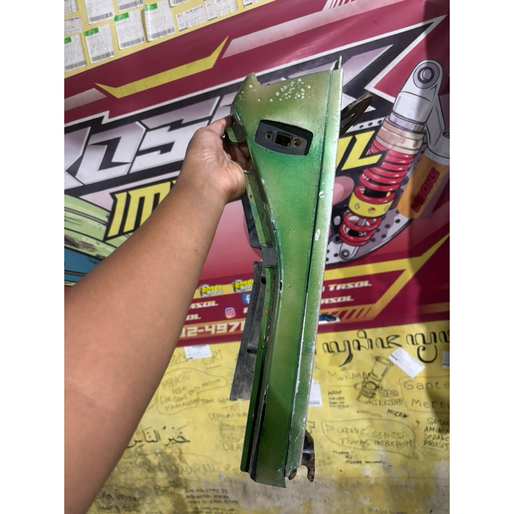 bodi box belakang gl max gl pro lis gl original cepotan montor