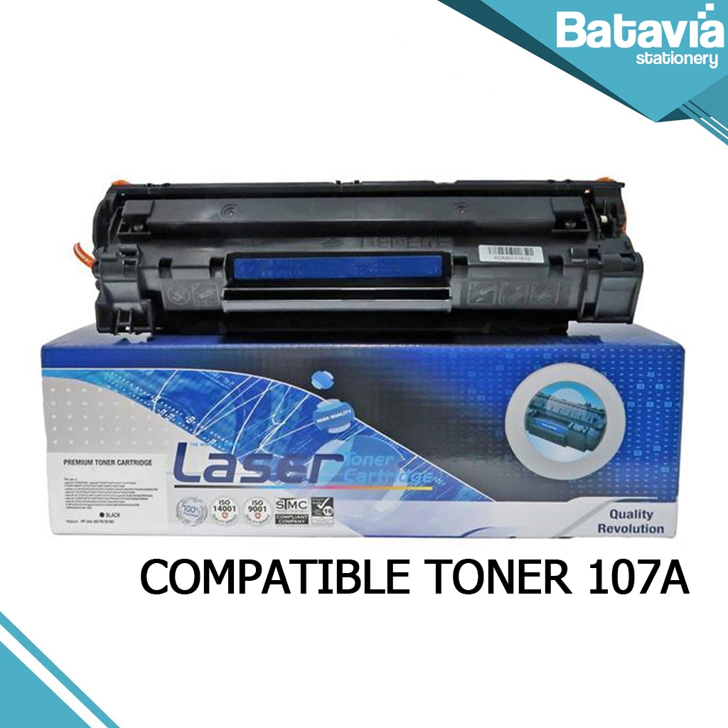 CARTRIDGE COMPATIBLE TONER 107A