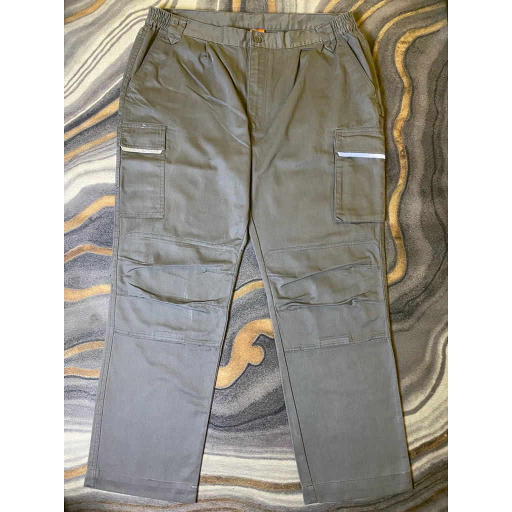 Celana Panjang Cargo Result Clothing Second Original