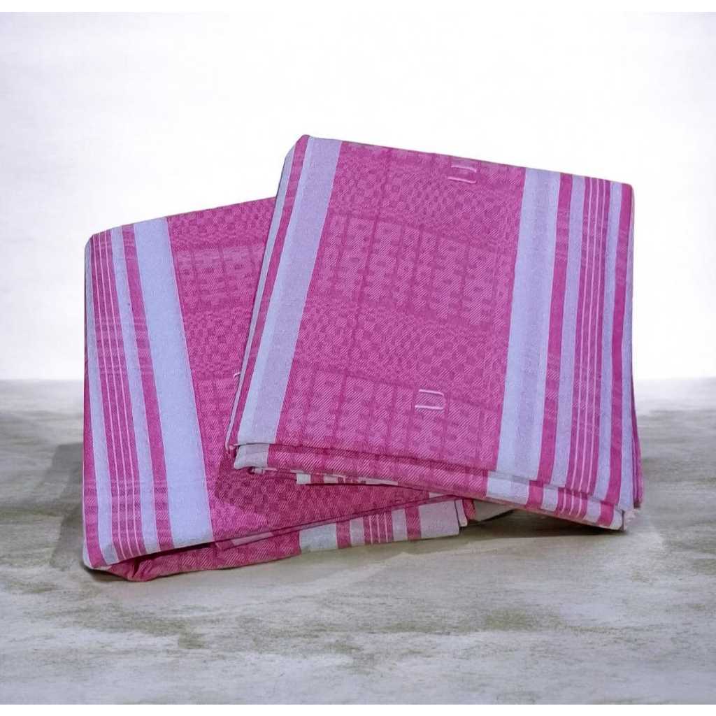 Urung Kulit Kasur Isian Kapuk No2 Ukuran (200cm×150cm) Sudah Gender Sulam Glatik
